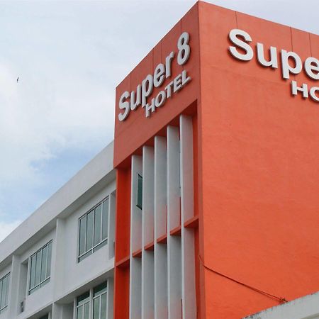 Super 8 Hotel @ Georgetown Exterior photo